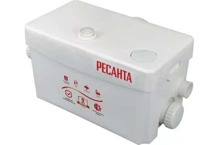 Канализационный насос Ресанта КН 2D 77/9/1 купить в Тобольске