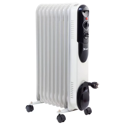 Масляный обогреватель MTX OCH-2000, 230 В, 2000 Вт // MTX 98303 купить в Тобольске