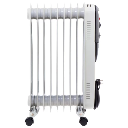 Масляный обогреватель MTX OCH-2000, 230 В, 2000 Вт // MTX 98303 купить в Тобольске