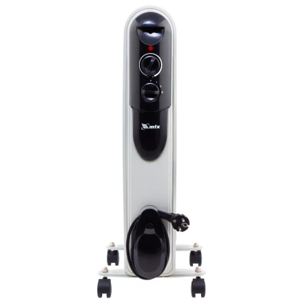 Масляный обогреватель MTX OCH-2000, 230 В, 2000 Вт // MTX 98303 купить в Тобольске