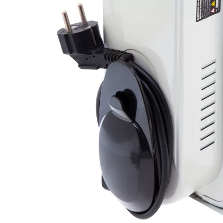 Масляный обогреватель MTX OCH-2000, 230 В, 2000 Вт // MTX 98303 купить в Тобольске