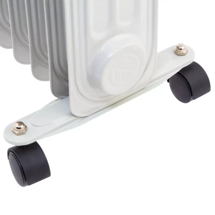 Масляный обогреватель MTX OCH-2000, 230 В, 2000 Вт // MTX 98303 купить в Тобольске