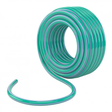 Шланг поливочный армированный 3 слойный 3/4&quot; 25м PALISAD LUXE 67651 купить в Тобольске