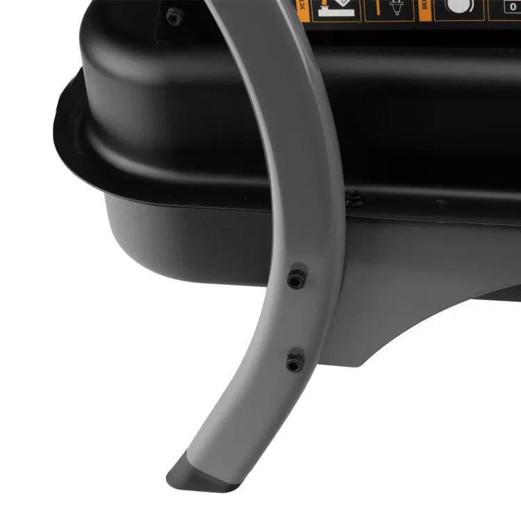 Дизельная тепловая пушка DHG-45i, 45 кВт, 1000 м3/ч, прямой нагрев, электронный термостат Denzel 96485 купить в Тобольске