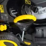 Газонокосилка бензиновая GLM-6.0 SP Huter купить в Тобольске