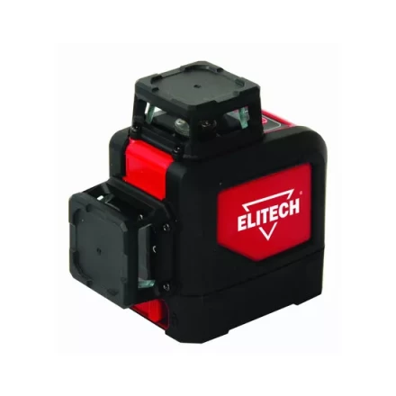 Нивелир лазерный ЛН360/2 зеленый ELITECH купить в Тобольске