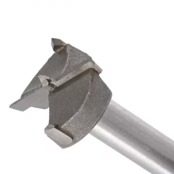 Сверло Форстнера по дереву 28 мм цилиндрический хвостовик СИБРТЕХ 704828 купить в Тобольске