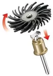 Шлифовальная щетка SC471  K36  DREMEL купить в Тобольске