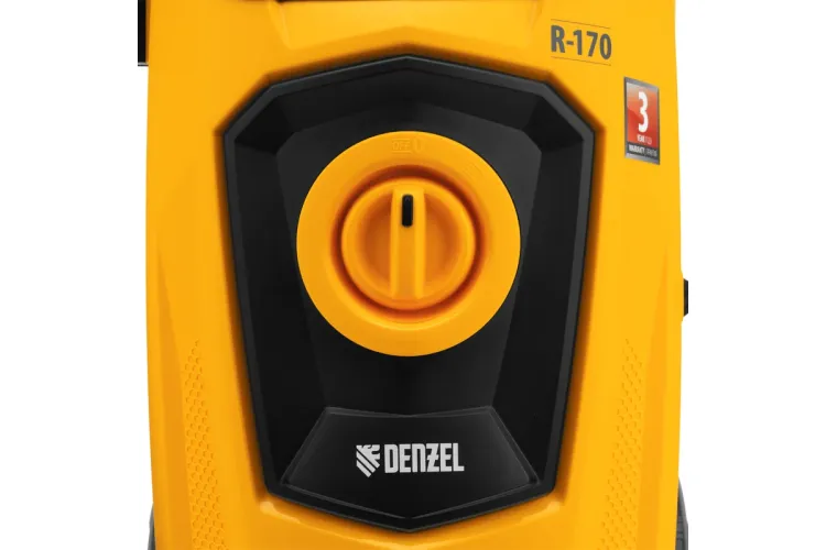 Мойка высокого давления R-170 Denzel 58228 купить в Тобольске