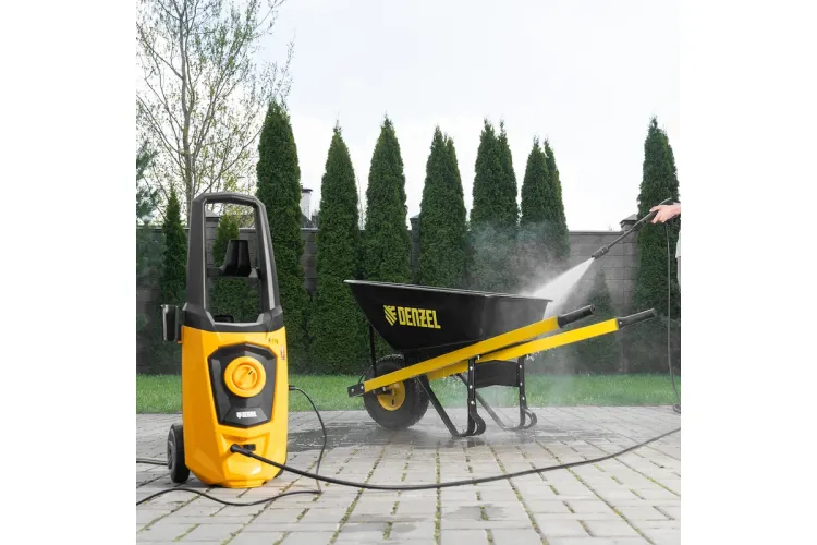Мойка высокого давления R-170 Denzel 58228 купить в Тобольске