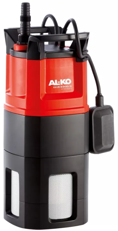 Насос скважинный DIVE 6300/4 Premium AL-KO купить в Тобольске