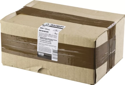 Винт ЗУБР &quot;МАСТЕР&quot; DIN 7985, класс прочности 4.8, оцинкованный, M6x16мм, 5кг 303150-06-016 купить в Тобольске