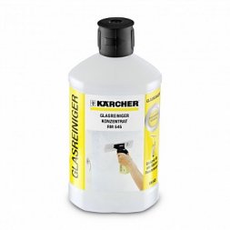 Концентрированное чистящее средство для мойки стекол RM 500 0,5 л KARCHER