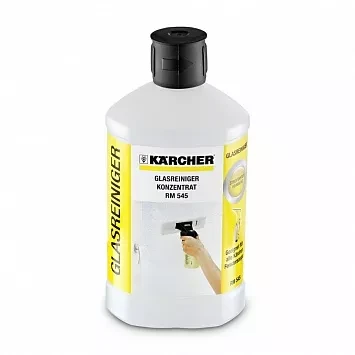 Концентрированное чистящее средство для мойки стекол RM 500 0,5 л KARCHER купить в Тобольске