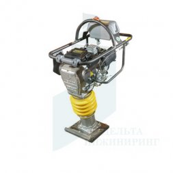 Вибротрамбовка VRG-80L двигатель Loncin 196CC 80кг  VEKTOR