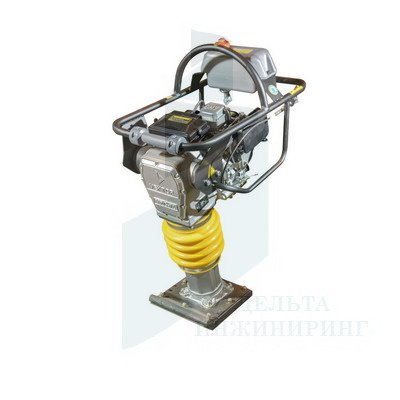 Вибротрамбовка VRG-80L двигатель Loncin 196CC 80кг  VEKTOR купить в Тобольске