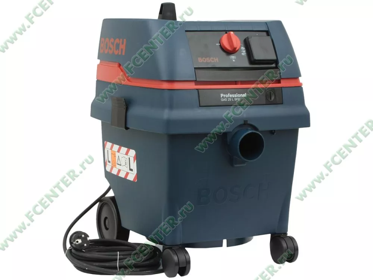 Пылесос Bosch GAS 25 L SFC купить в Тобольске
