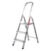 Стремянка усиленная MTX 9771277, 3 ступени, алюминиевая, Россия купить в Тобольске