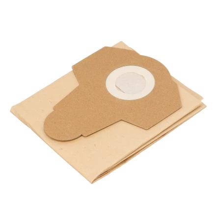 Комплект мешков одноразовых для пылесосов Denzel RVC20, RVC30, LVC20, LVC30, 5 шт. Denzel 28216 купить в Тобольске