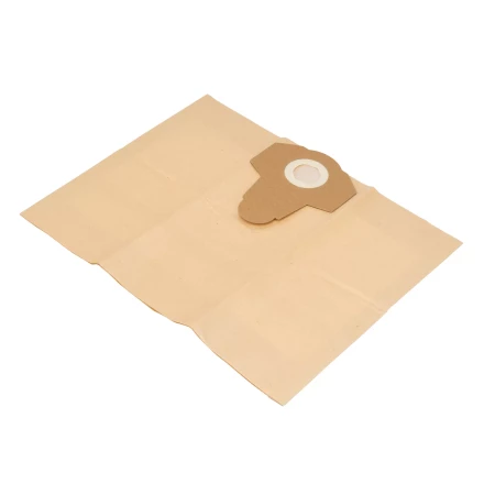 Комплект мешков одноразовых для пылесосов Denzel RVC20, RVC30, LVC20, LVC30, 5 шт. Denzel 28216 купить в Тобольске