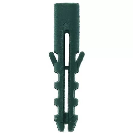 Дюбель ЗУБР распорный полипропиленовый, тип &quot;ЕВРО&quot;, 8 х 30 мм, 1000 шт 301010-08-030 купить в Тобольске