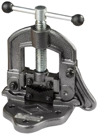 Тиски ЗУБР &quot;МАСТЕР&quot; для труб, № 1 - 2&quot; 32611-1 купить в Тобольске