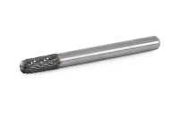 Сферо-цилиндрическая фреза MESSER (тип C) C2025М06