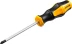 Отвертка STAYER &quot;MASTER&quot; &quot;HERCULES&quot;, Сr-V, противоскользящая рукоятка, PH1x100мм 25052-1-10_z02 купить в Тобольске