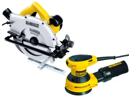 Пила дисковая (циркулярная) DeWalt D23620 купить в Тобольске