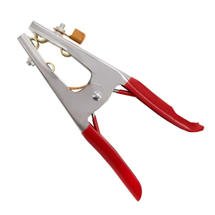 Клемма заземления КЗ-300 (American type), латунные губки XL3106 купить в Тобольске