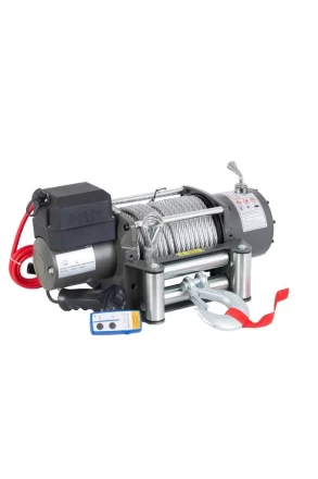 Лебедка автомобильная TOR ЛА SEC16800 г/п 7620 кг 28 м 12V 1141604 купить в Тобольске