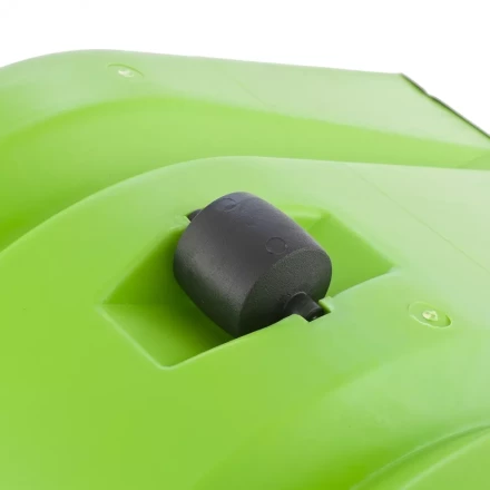 Скрепер для снега 790х450мм СИБРТЕХ артикул 61499 купить в Тобольске