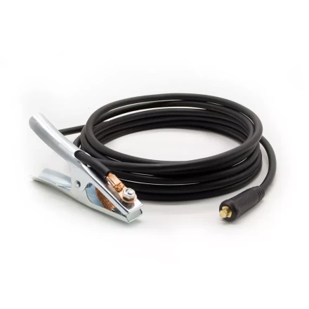 Кабель заземления 200А, 5м (16мм / ОКС 10-25) 2015001 купить в Тобольске