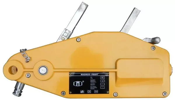 Лебедка рычажная МТМ WRP800 Magnus-Profi купить в Тобольске