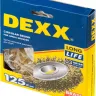DEXX. Щетка дисковая для УШМ, витая стальная латунированная проволока 0,3мм, 125ммх22мм 35101-125 купить в Тобольске