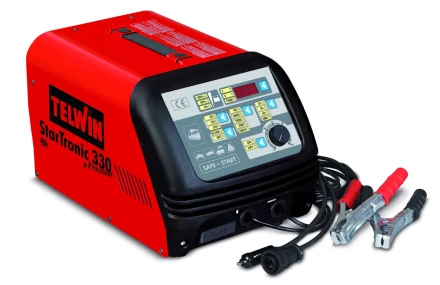 Пуско-зарядное устройство Telwin STARTRONIC 330  купить в Тобольске