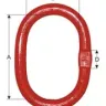 Строп ветвь цепная ВЦ 12.5 т L=3 м 8 кл купить в Тобольске