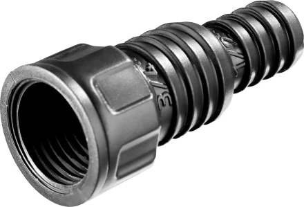 Штуцер для шлангов (резьба внешняя-шланг), РОСТОК 426356, 1/2&quot; и 3/4&quot; 426356 купить в Тобольске