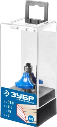 Фрезы кромочные калевочные №1 с подшипником 95мм серия ПРОФЕССИОНАЛ купить в Тобольске