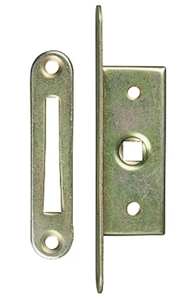 Замок оконный врезной &quot;ЗВ-1&quot;, покрытие цинк 37723 купить в Тобольске