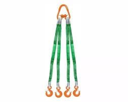 Строп текстильный TOR 4СТ 4,2 т 11,0 м 60 мм 1011694