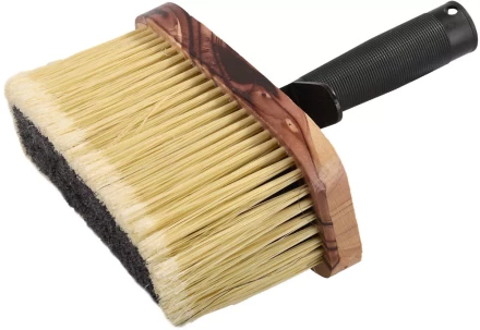 Кисть-макловица ЗУБР &quot;МАКСИ&quot; &quot;ЭКСПЕРТ&quot;, пластмассовый корпус, искусственная щетина, 70х150мм 4-01845-15 купить в Тобольске