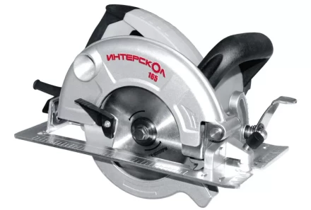 Пила дисковая (циркулярная) Интерскол ДП-165/1200 купить в Тобольске