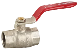 Краны шаровые ВВ ручка серия МАСТЕР