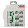 Диск алмазный 1A1R ULTRA CERAMICS SKYWER 115*1,4*10*22,23 mm купить в Тобольске