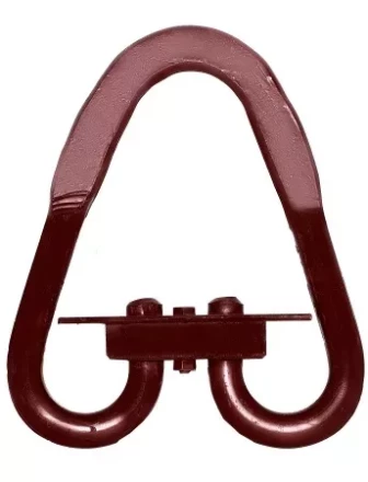 Строп канатный двухветвевой 2СК 1.25 т L=7 м Звено РТ-3 с кч Гост 1.0 т опрессовка купить в Тобольске