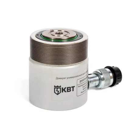 Домкрат универсальный односторонний КВТ ДУ-100П200 серия ПРОФИ (84579) купить в Тобольске