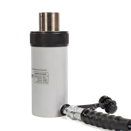 Домкрат универсальный односторонний КВТ ДУ-100П200 серия ПРОФИ (84579) купить в Тобольске