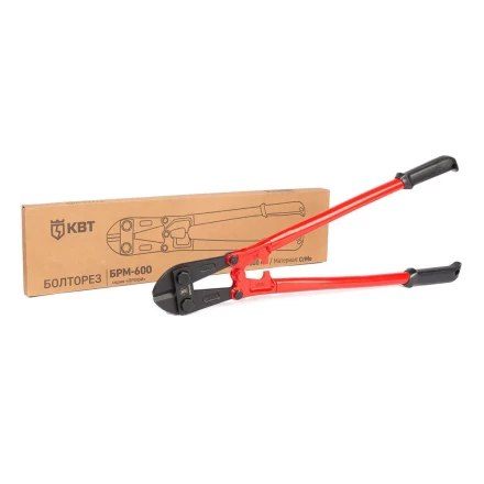 Болторез US-типа КВТ БРМ-900 для резки болтов и арматуры до 16 мм (92114) купить в Тобольске