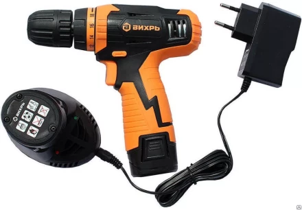 Зарядное устройство для ВИХРЬ ДА-18Л-2К купить в Тобольске